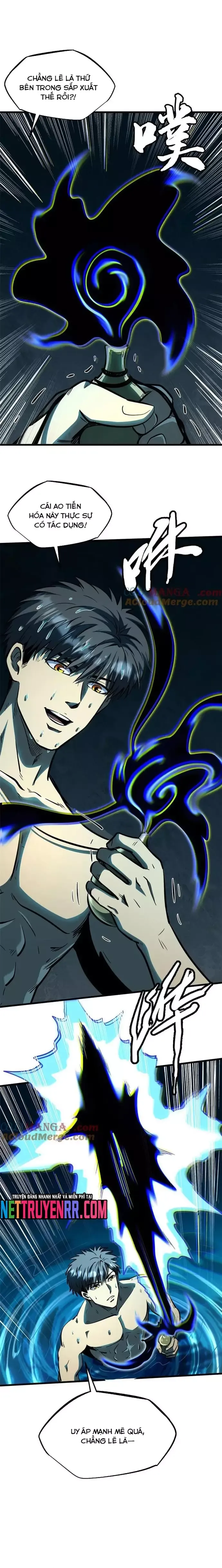 đọc truyện Siêu Cấp Thần Cơ Nhân Chương 366 ảnh 11 tại Thiên Thai Truyện