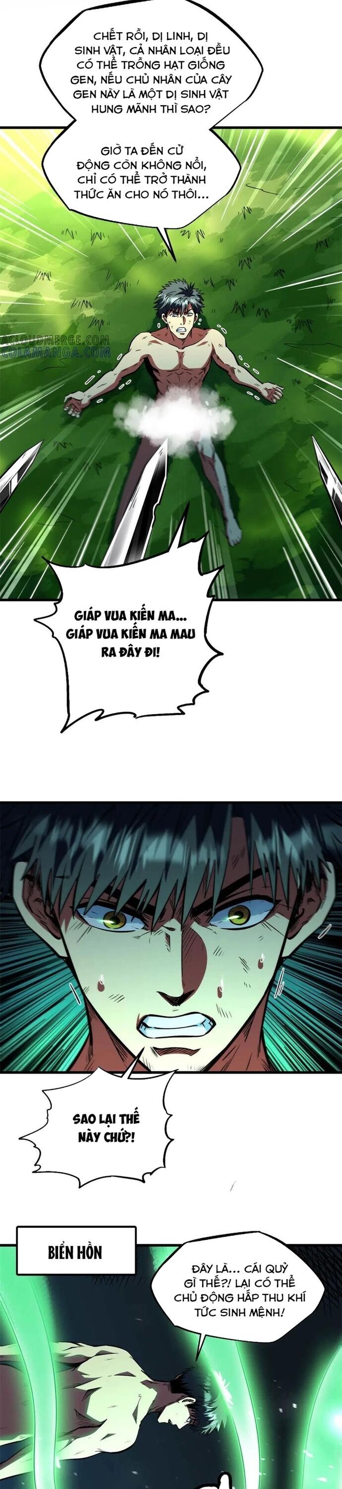 đọc truyện Siêu Cấp Thần Cơ Nhân Chương 367 ảnh 13 tại Thiên Thai Truyện