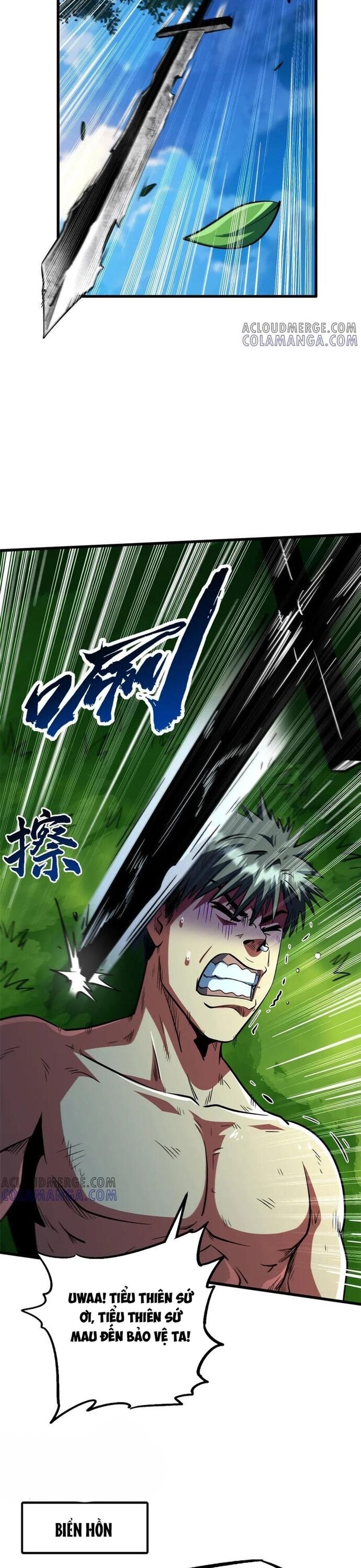 đọc truyện Siêu Cấp Thần Cơ Nhân Chương 367 ảnh 16 tại Thiên Thai Truyện