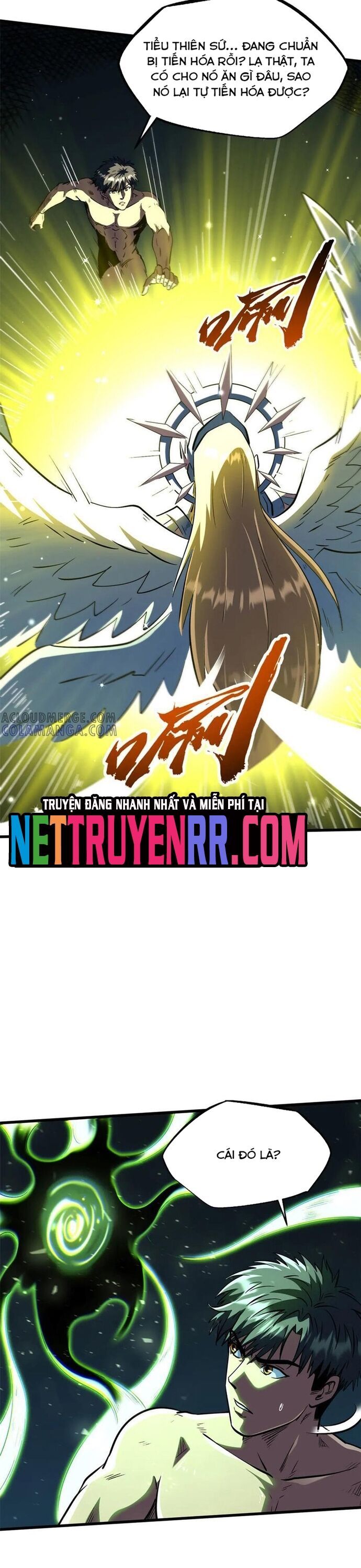 đọc truyện Siêu Cấp Thần Cơ Nhân Chương 367 ảnh 17 tại Thiên Thai Truyện