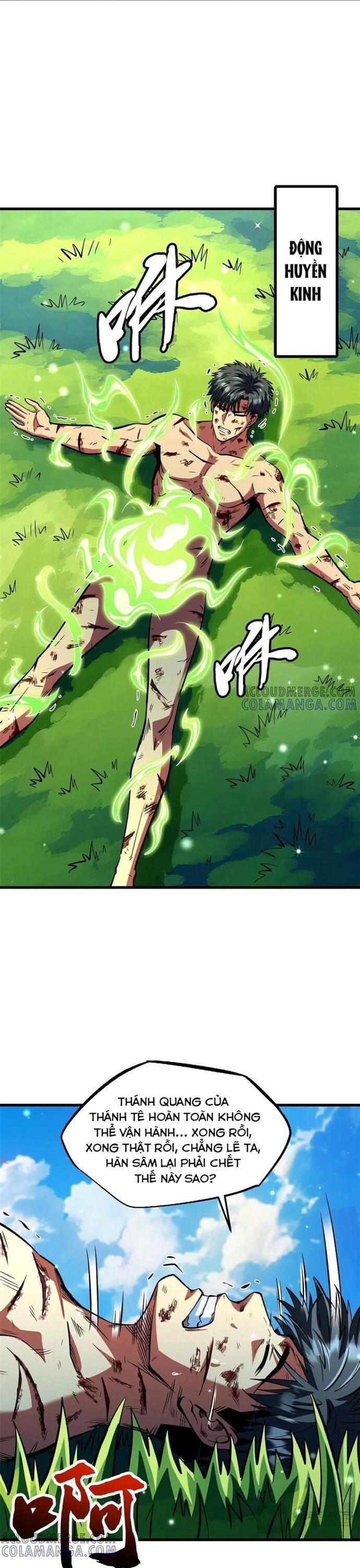 đọc truyện Siêu Cấp Thần Cơ Nhân Chương 367 ảnh 5 tại Thiên Thai Truyện