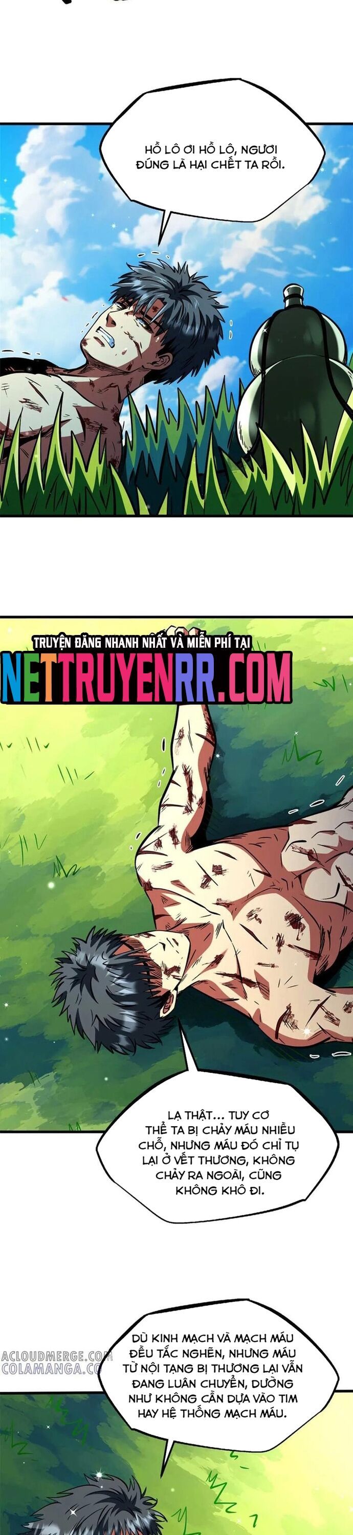 đọc truyện Siêu Cấp Thần Cơ Nhân Chương 367 ảnh 6 tại Thiên Thai Truyện