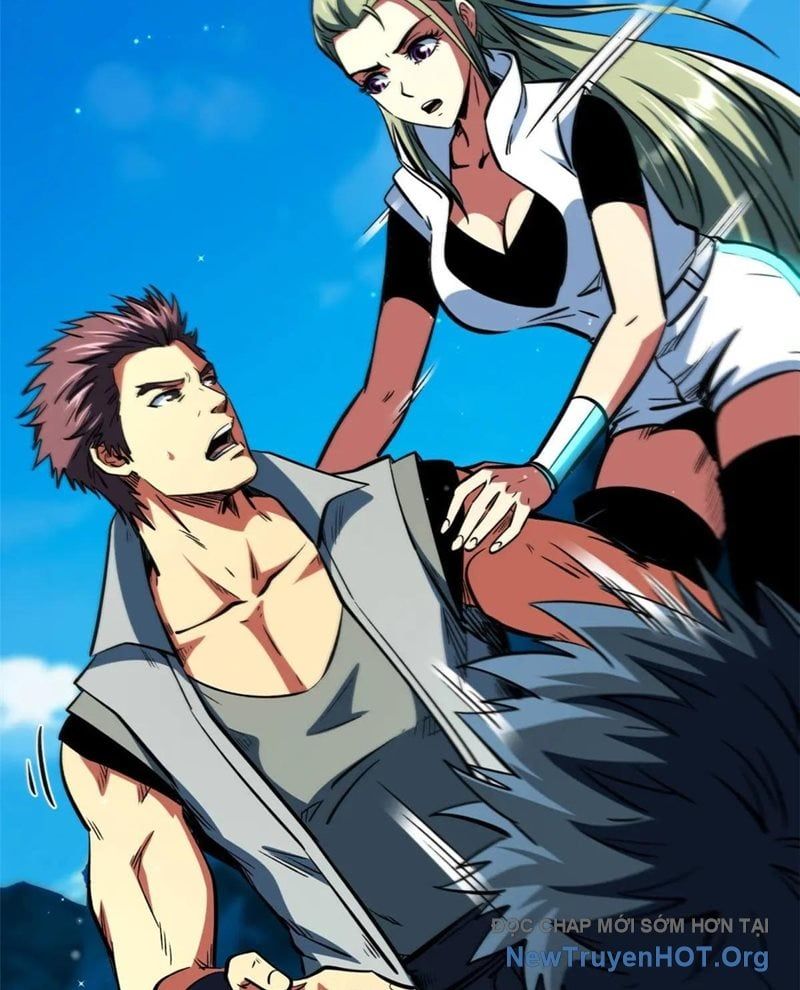 đọc truyện Siêu Cấp Thần Cơ Nhân Chương 368 ảnh 25 tại Thiên Thai Truyện