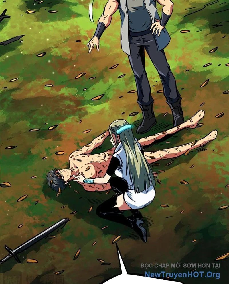 đọc truyện Siêu Cấp Thần Cơ Nhân Chương 368 ảnh 27 tại Thiên Thai Truyện