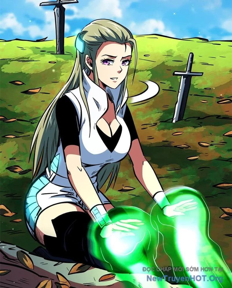 đọc truyện Siêu Cấp Thần Cơ Nhân Chương 368 ảnh 29 tại Thiên Thai Truyện