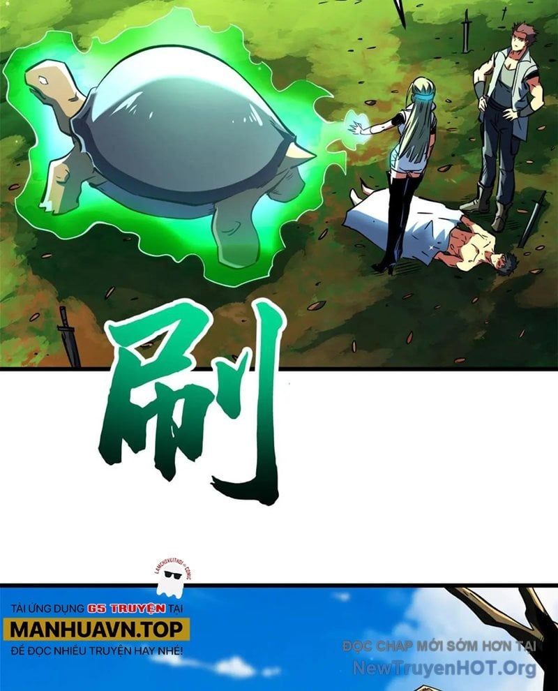 đọc truyện Siêu Cấp Thần Cơ Nhân Chương 368 ảnh 32 tại Thiên Thai Truyện