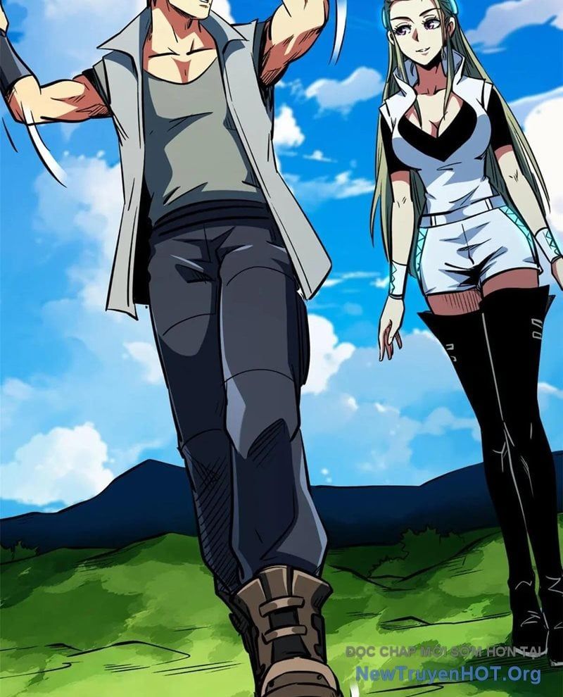 đọc truyện Siêu Cấp Thần Cơ Nhân Chương 368 ảnh 7 tại Thiên Thai Truyện