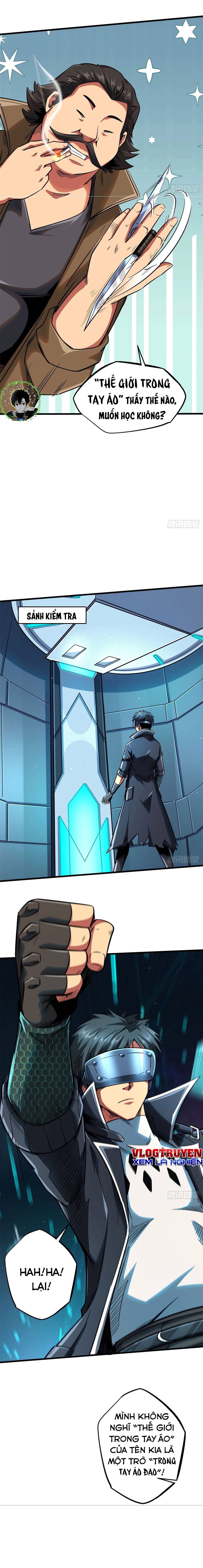 đọc truyện Siêu Cấp Thần Cơ Nhân Chương 37 ảnh 8 tại Thiên Thai Truyện