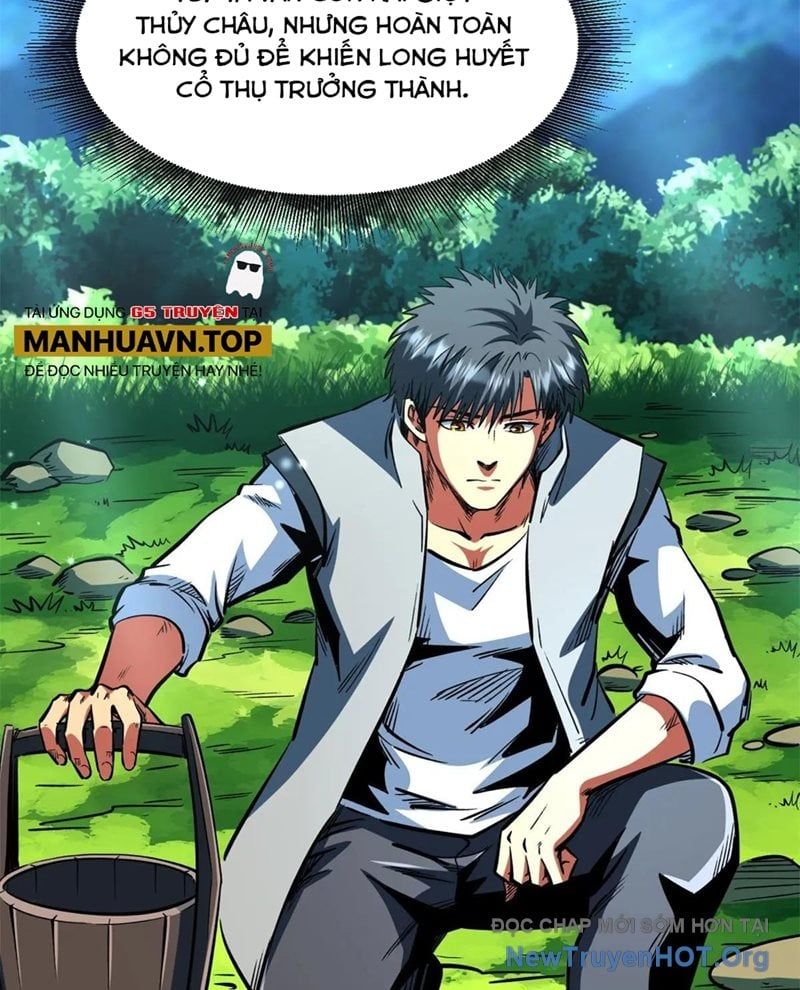 đọc truyện Siêu Cấp Thần Cơ Nhân Chương 370 ảnh 4 tại Thiên Thai Truyện