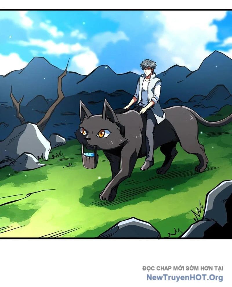 đọc truyện Siêu Cấp Thần Cơ Nhân Chương 370 ảnh 41 tại Thiên Thai Truyện