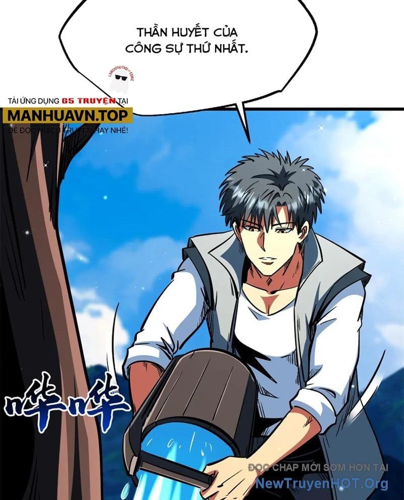 đọc truyện Siêu Cấp Thần Cơ Nhân Chương 370 ảnh 44 tại Thiên Thai Truyện