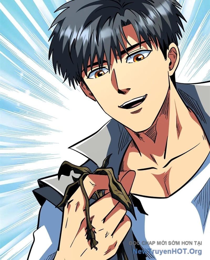 đọc truyện Siêu Cấp Thần Cơ Nhân Chương 371 ảnh 21 tại Thiên Thai Truyện