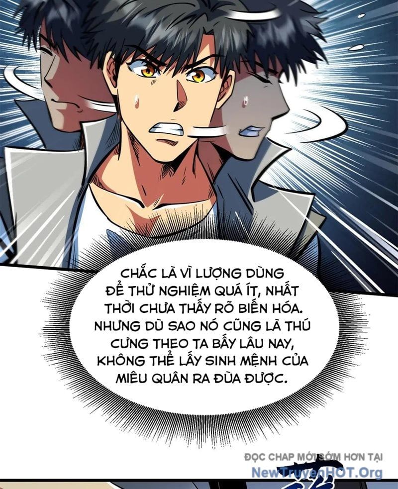 đọc truyện Siêu Cấp Thần Cơ Nhân Chương 371 ảnh 30 tại Thiên Thai Truyện