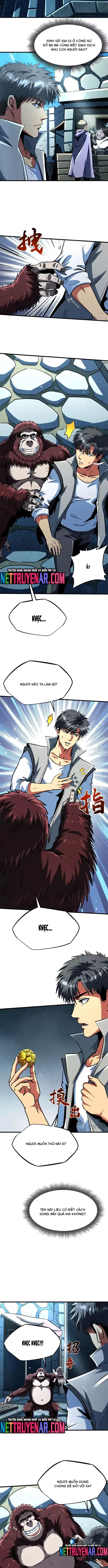 đọc truyện Siêu Cấp Thần Cơ Nhân Chương 375 ảnh 4 tại Thiên Thai Truyện