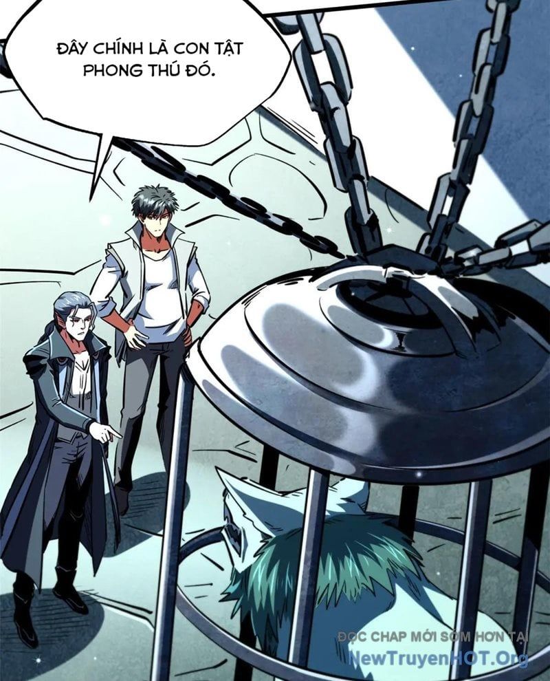 đọc truyện Siêu Cấp Thần Cơ Nhân Chương 376 ảnh 25 tại Thiên Thai Truyện