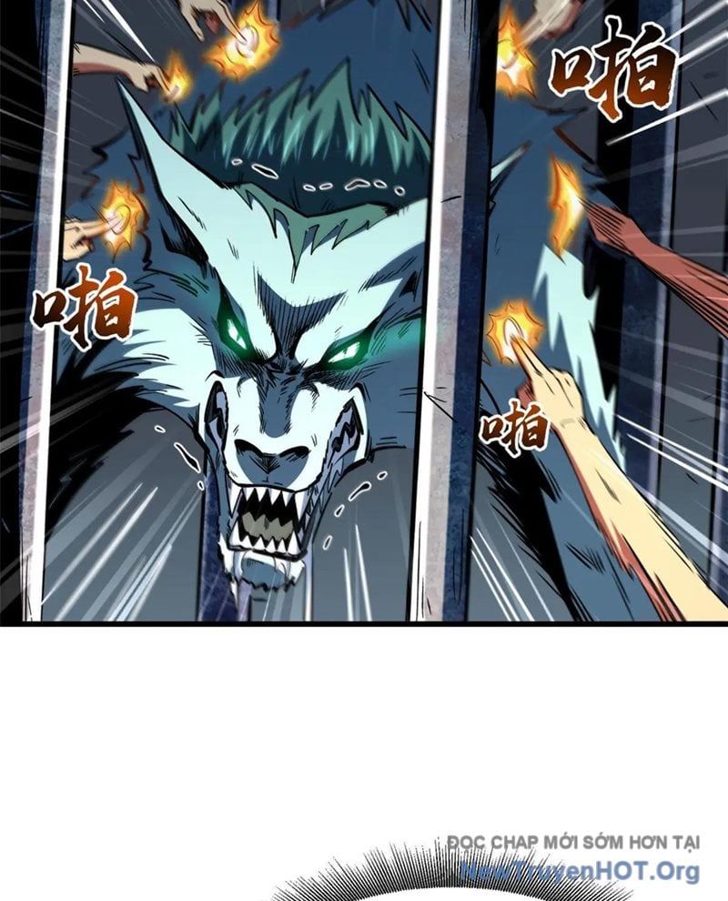 đọc truyện Siêu Cấp Thần Cơ Nhân Chương 376 ảnh 38 tại Thiên Thai Truyện