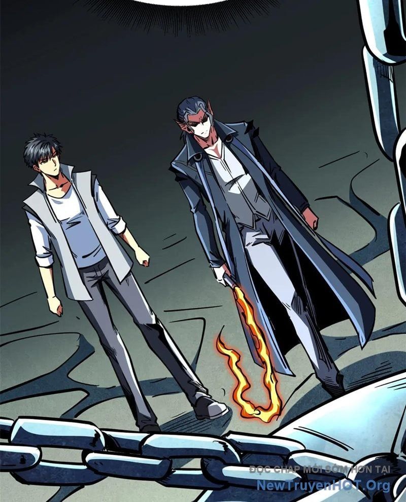 đọc truyện Siêu Cấp Thần Cơ Nhân Chương 376 ảnh 41 tại Thiên Thai Truyện