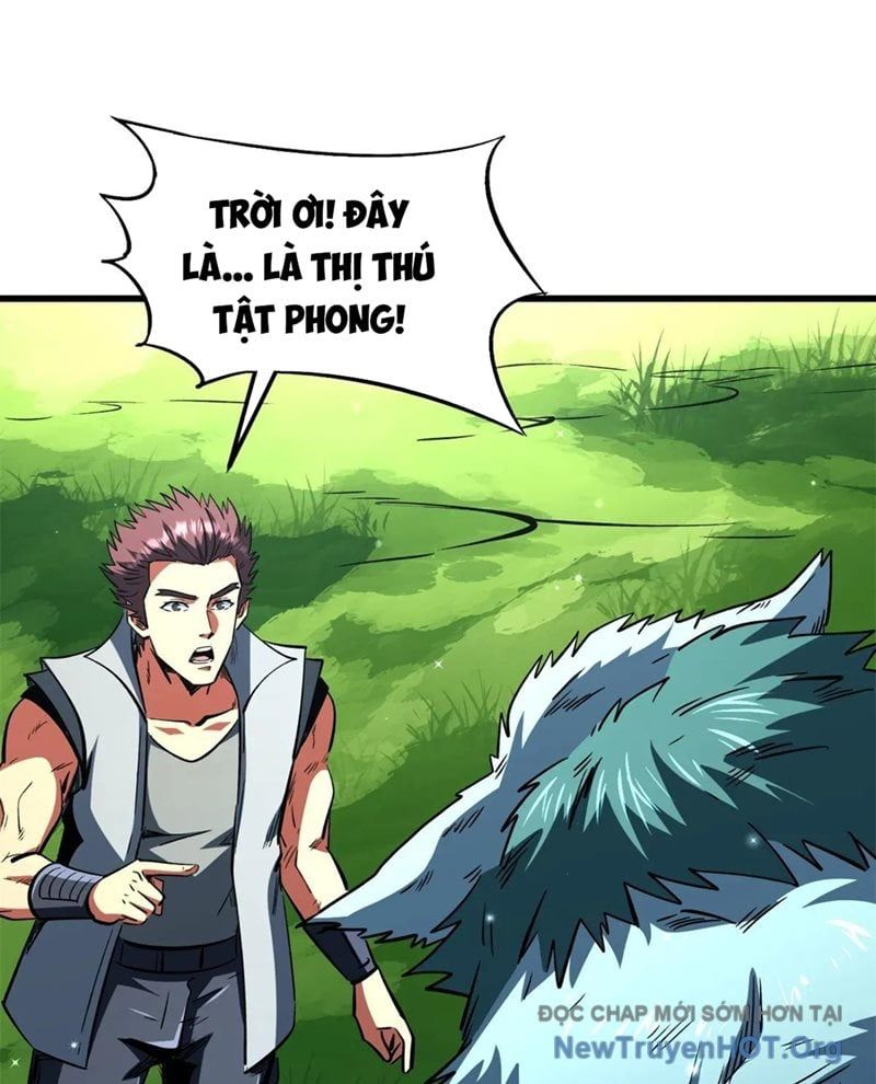 đọc truyện Siêu Cấp Thần Cơ Nhân Chương 377 ảnh 16 tại Thiên Thai Truyện