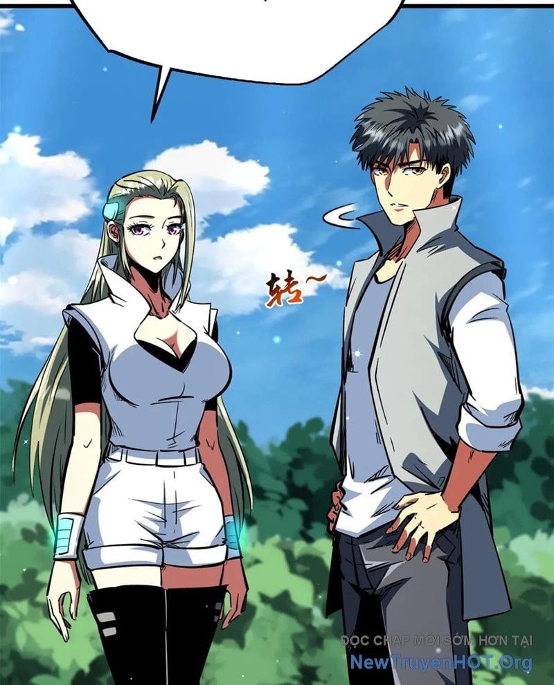 đọc truyện Siêu Cấp Thần Cơ Nhân Chương 377 ảnh 18 tại Thiên Thai Truyện