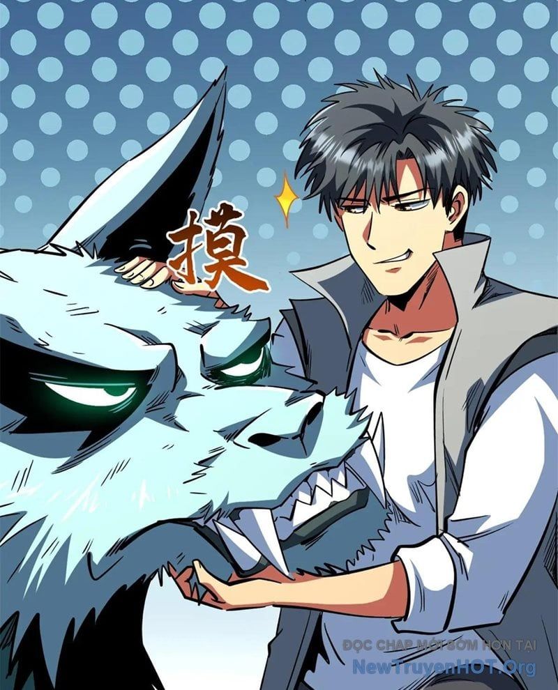 đọc truyện Siêu Cấp Thần Cơ Nhân Chương 377 ảnh 59 tại Thiên Thai Truyện