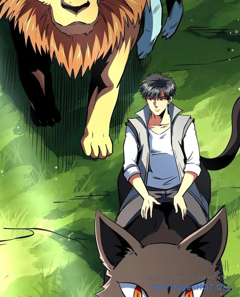 đọc truyện Siêu Cấp Thần Cơ Nhân Chương 377 ảnh 10 tại Thiên Thai Truyện