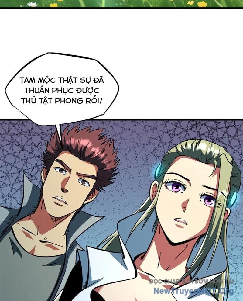 đọc truyện Siêu Cấp Thần Cơ Nhân Chương 378 ảnh 4 tại Thiên Thai Truyện