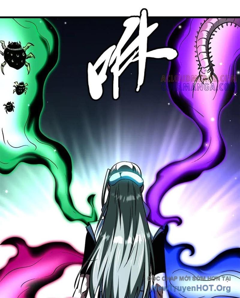 đọc truyện Siêu Cấp Thần Cơ Nhân Chương 378 ảnh 30 tại Thiên Thai Truyện