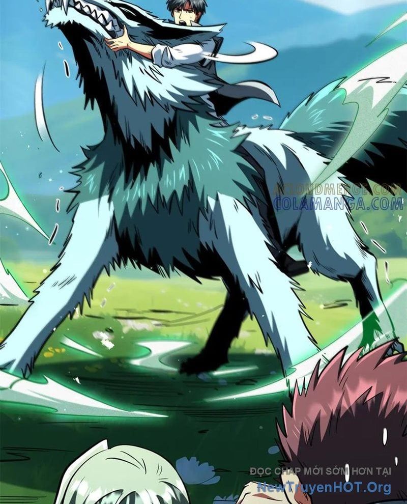 đọc truyện Siêu Cấp Thần Cơ Nhân Chương 378 ảnh 11 tại Thiên Thai Truyện