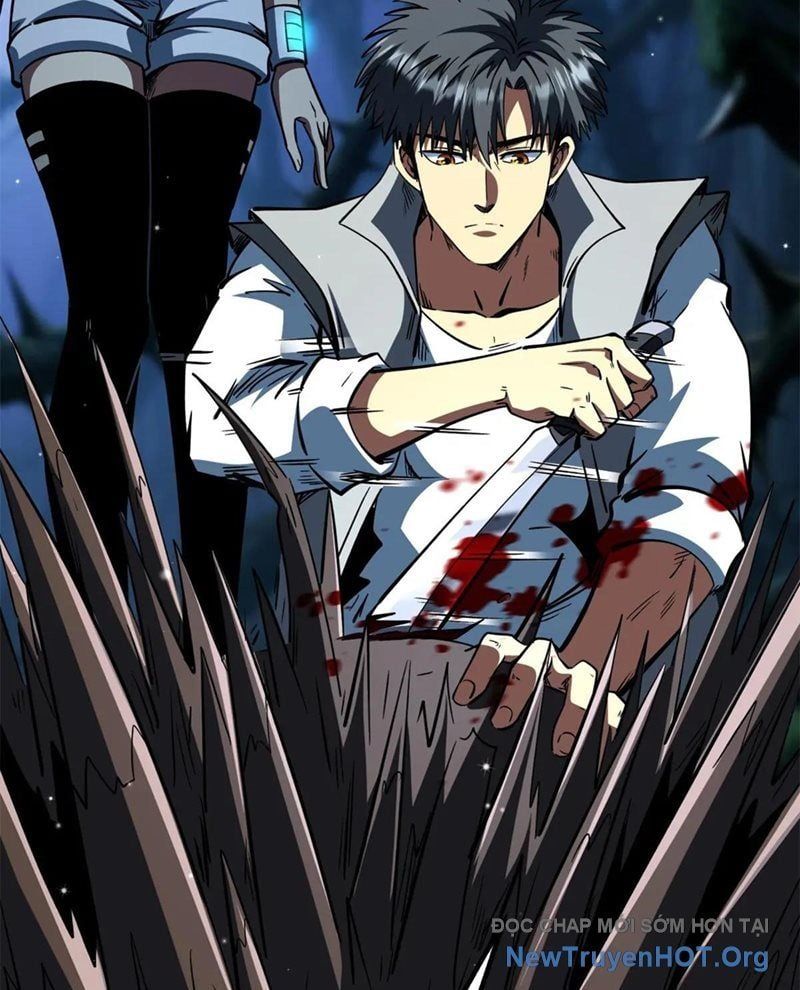 đọc truyện Siêu Cấp Thần Cơ Nhân Chương 379 ảnh 48 tại Thiên Thai Truyện