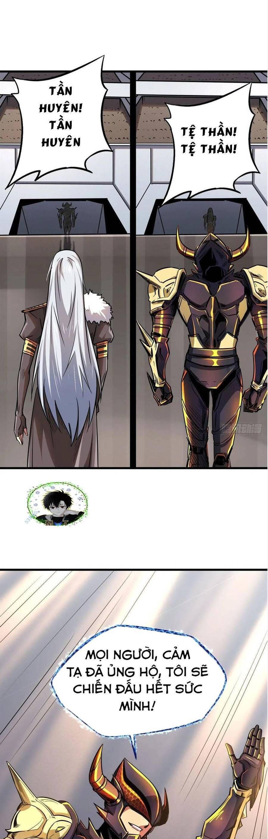 đọc truyện Siêu Cấp Thần Cơ Nhân Chương 38 ảnh 3 tại Thiên Thai Truyện