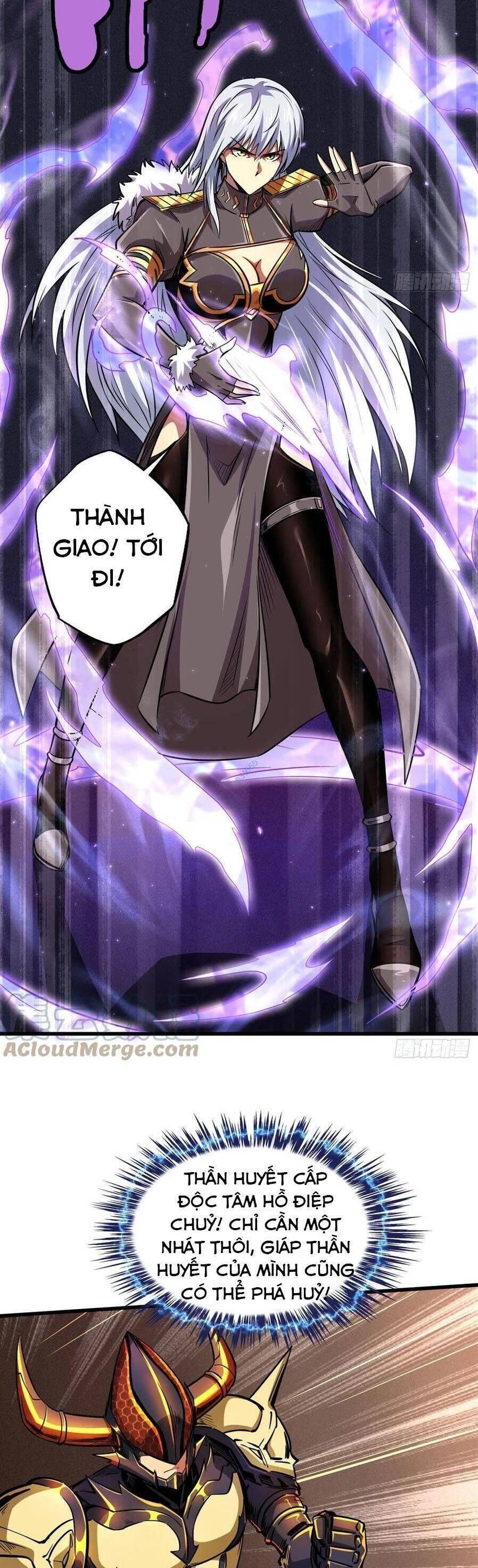 đọc truyện Siêu Cấp Thần Cơ Nhân Chương 38 ảnh 14 tại Thiên Thai Truyện