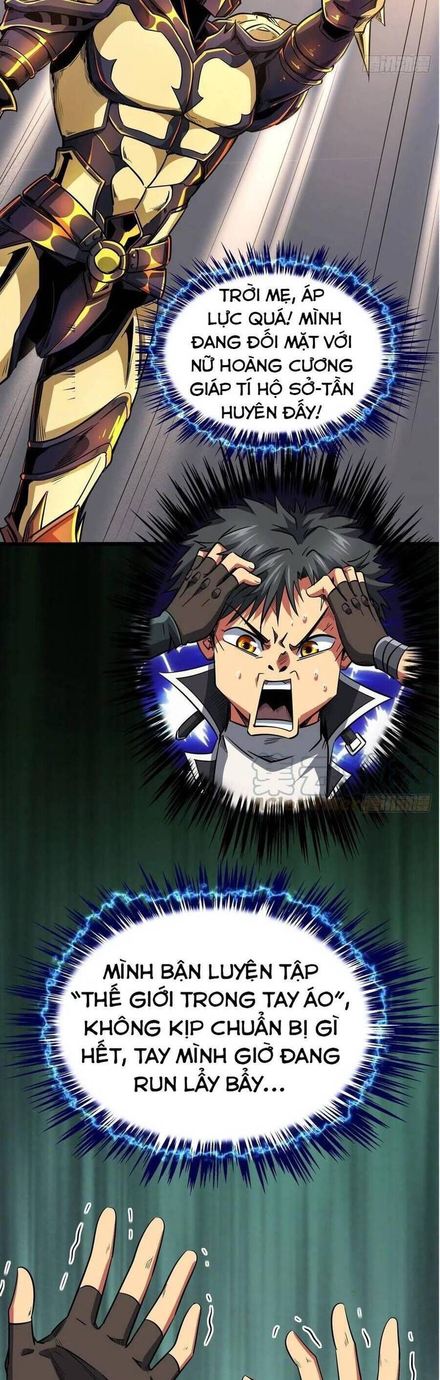 đọc truyện Siêu Cấp Thần Cơ Nhân Chương 38 ảnh 4 tại Thiên Thai Truyện