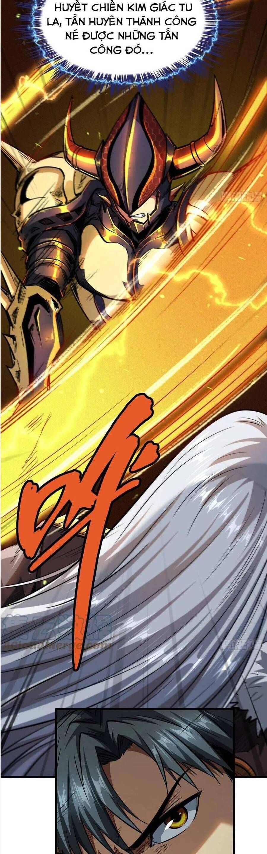 đọc truyện Siêu Cấp Thần Cơ Nhân Chương 38 ảnh 28 tại Thiên Thai Truyện