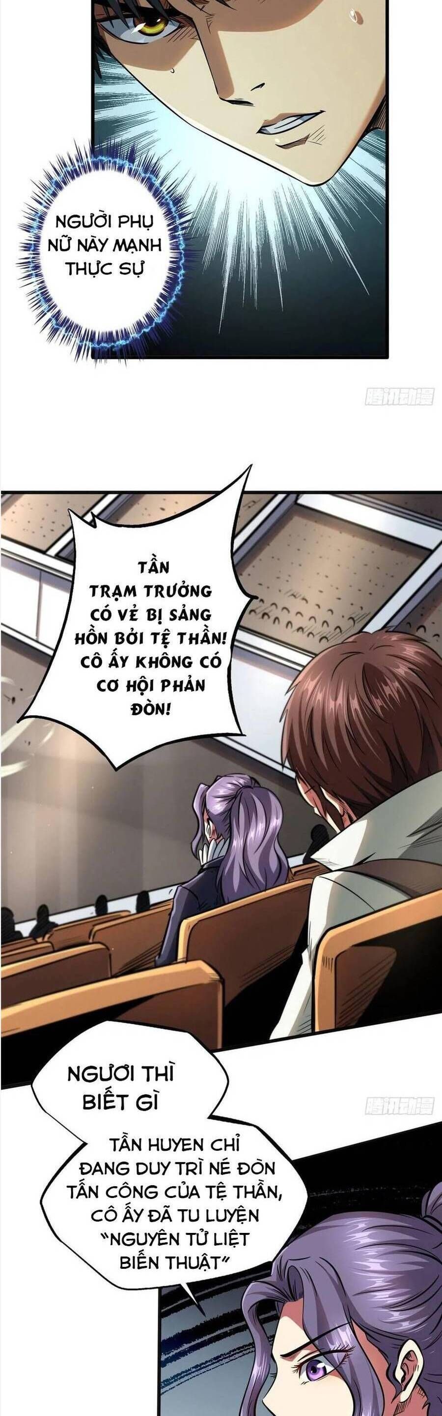 đọc truyện Siêu Cấp Thần Cơ Nhân Chương 38 ảnh 29 tại Thiên Thai Truyện