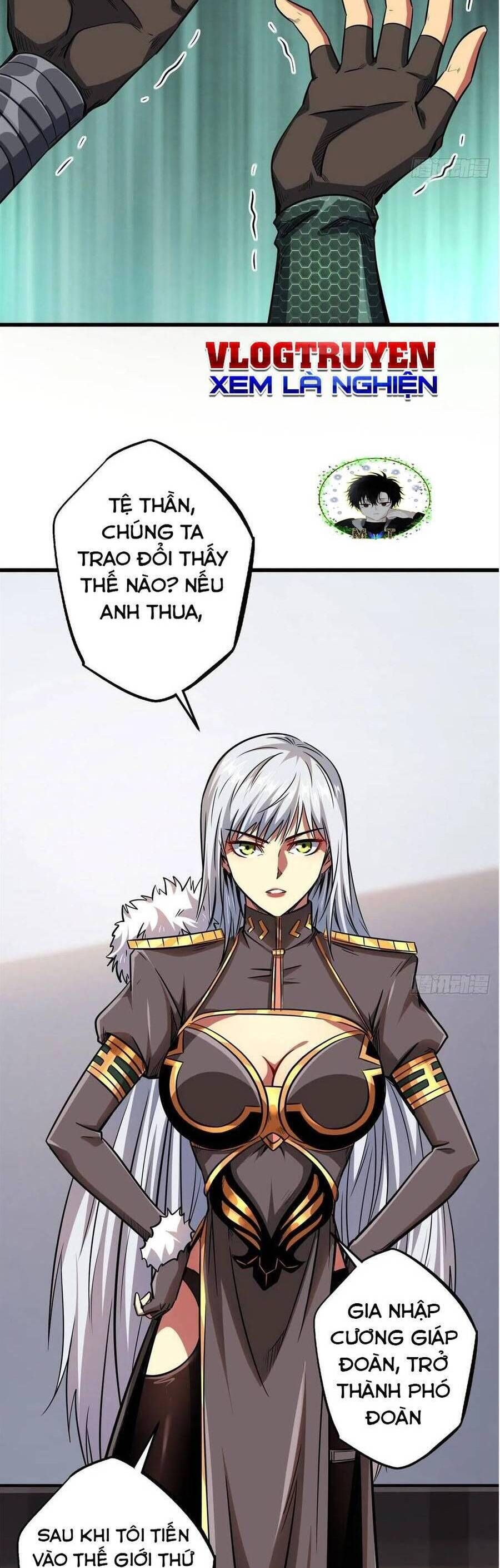 đọc truyện Siêu Cấp Thần Cơ Nhân Chương 38 ảnh 5 tại Thiên Thai Truyện