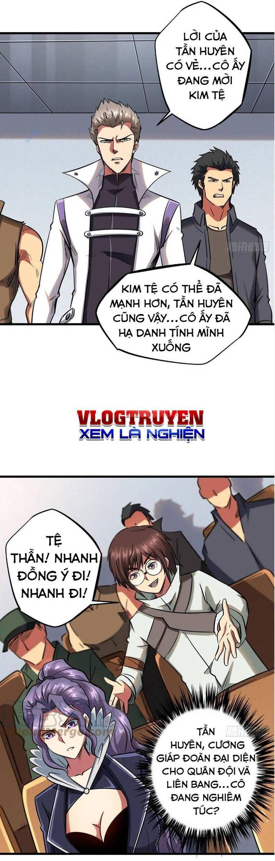 đọc truyện Siêu Cấp Thần Cơ Nhân Chương 38 ảnh 7 tại Thiên Thai Truyện