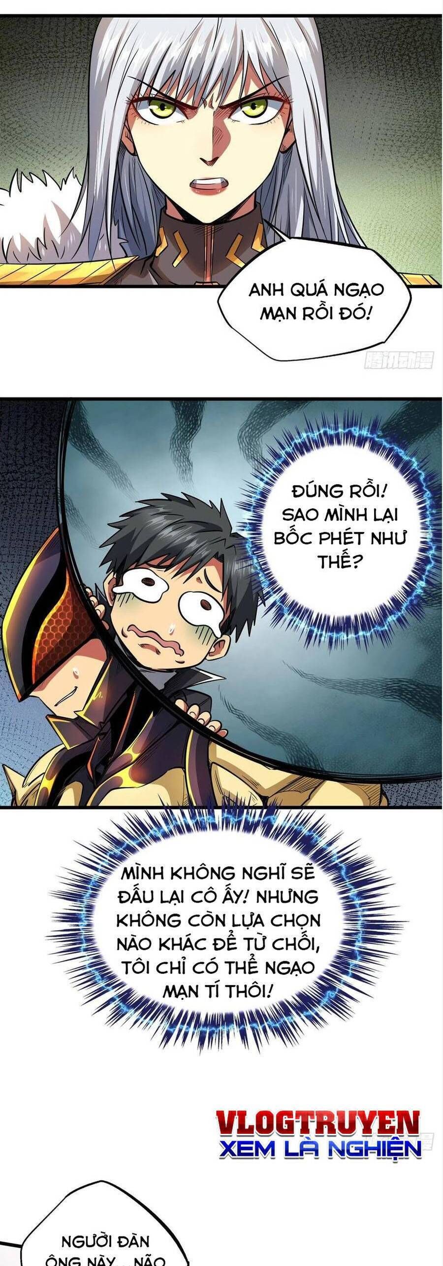 đọc truyện Siêu Cấp Thần Cơ Nhân Chương 38 ảnh 10 tại Thiên Thai Truyện