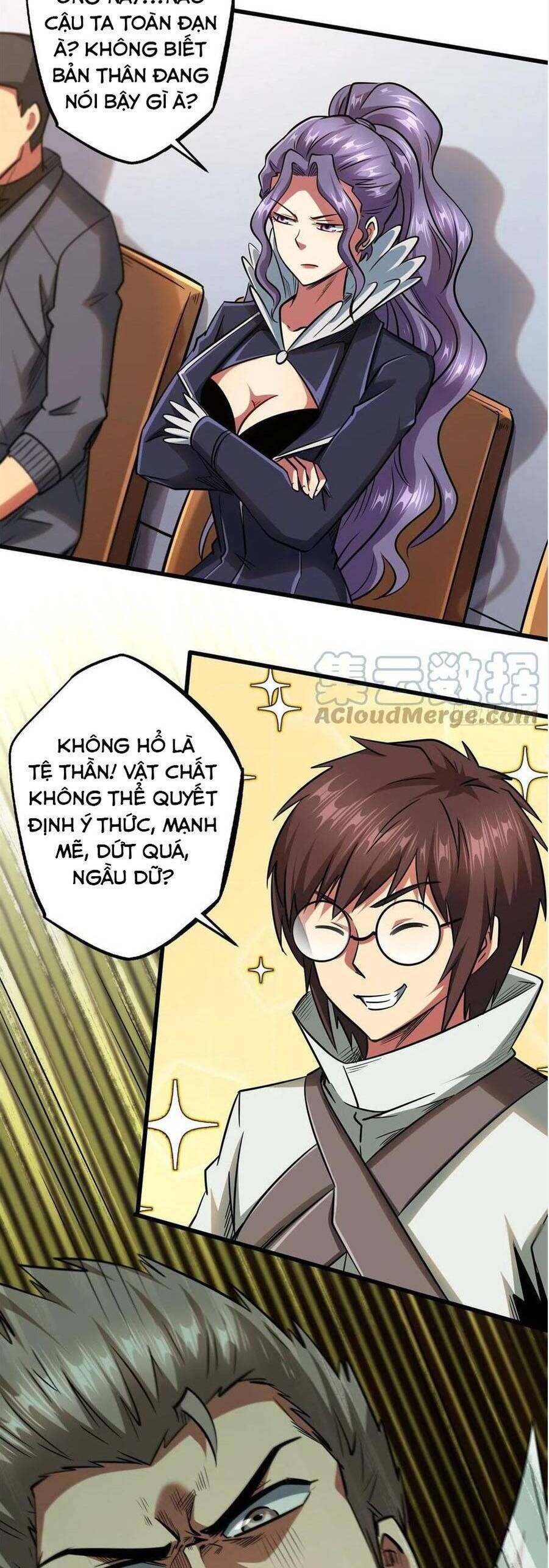 đọc truyện Siêu Cấp Thần Cơ Nhân Chương 38 ảnh 11 tại Thiên Thai Truyện