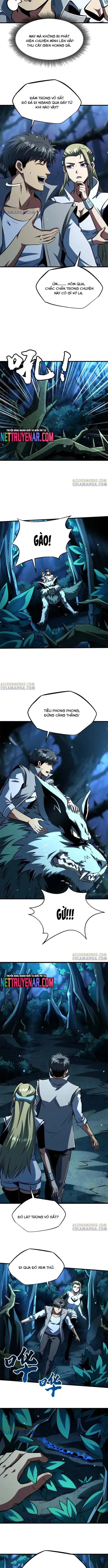 đọc truyện Siêu Cấp Thần Cơ Nhân Chương 380 ảnh 6 tại Thiên Thai Truyện