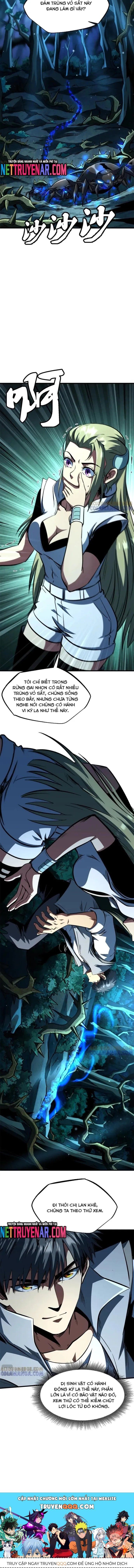 đọc truyện Siêu Cấp Thần Cơ Nhân Chương 380 ảnh 7 tại Thiên Thai Truyện