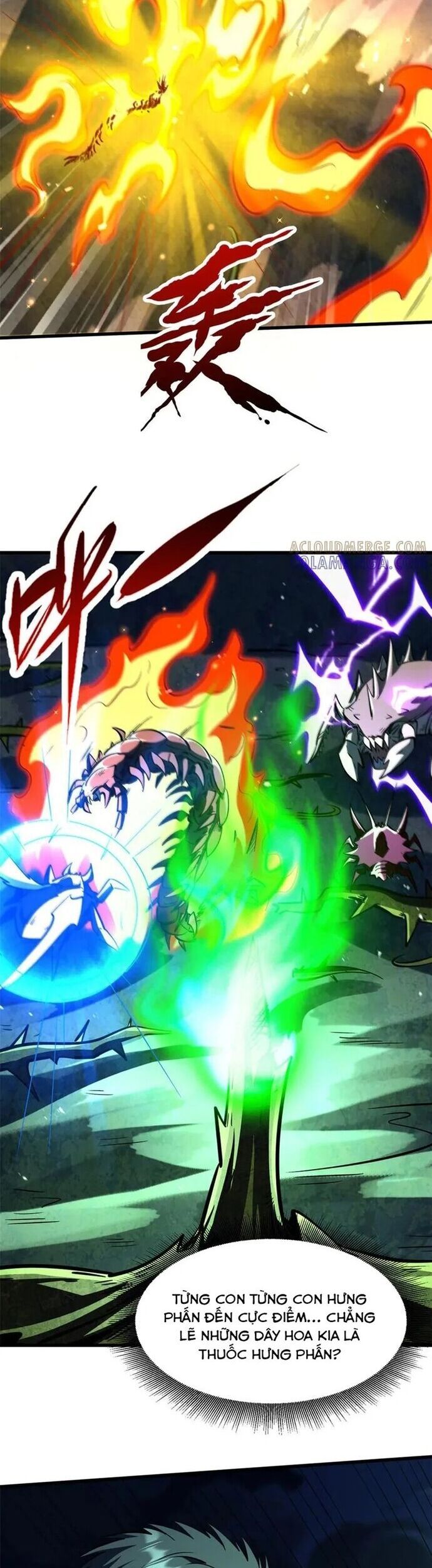 đọc truyện Siêu Cấp Thần Cơ Nhân Chương 382 ảnh 14 tại Thiên Thai Truyện