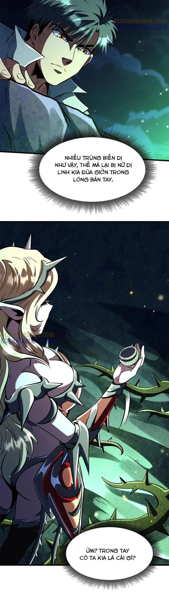 đọc truyện Siêu Cấp Thần Cơ Nhân Chương 382 ảnh 15 tại Thiên Thai Truyện