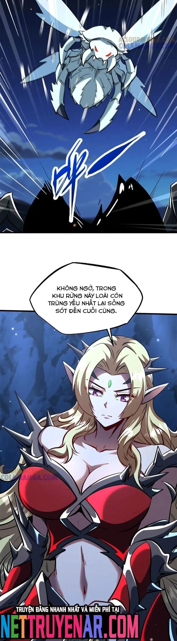 đọc truyện Siêu Cấp Thần Cơ Nhân Chương 382 ảnh 18 tại Thiên Thai Truyện