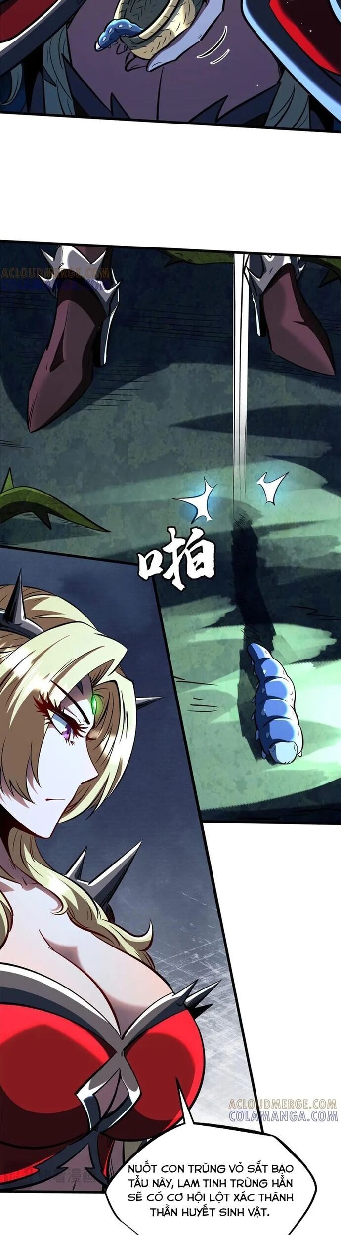 đọc truyện Siêu Cấp Thần Cơ Nhân Chương 382 ảnh 19 tại Thiên Thai Truyện