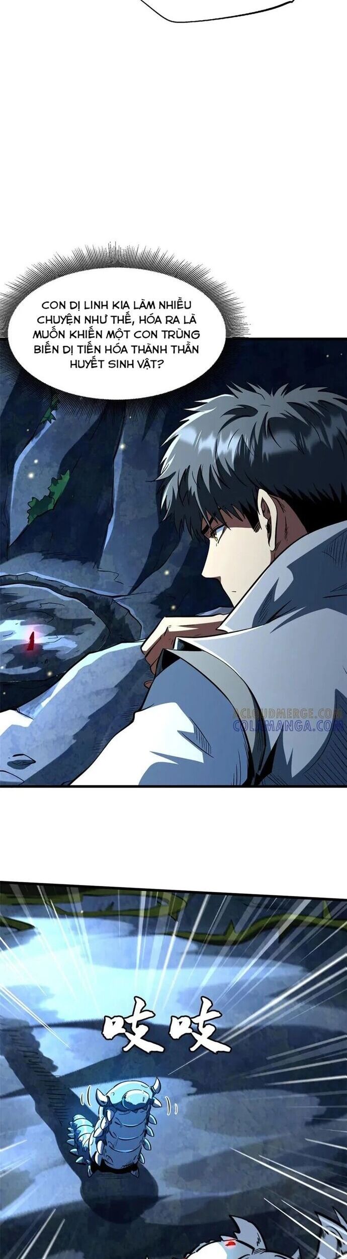 đọc truyện Siêu Cấp Thần Cơ Nhân Chương 382 ảnh 20 tại Thiên Thai Truyện