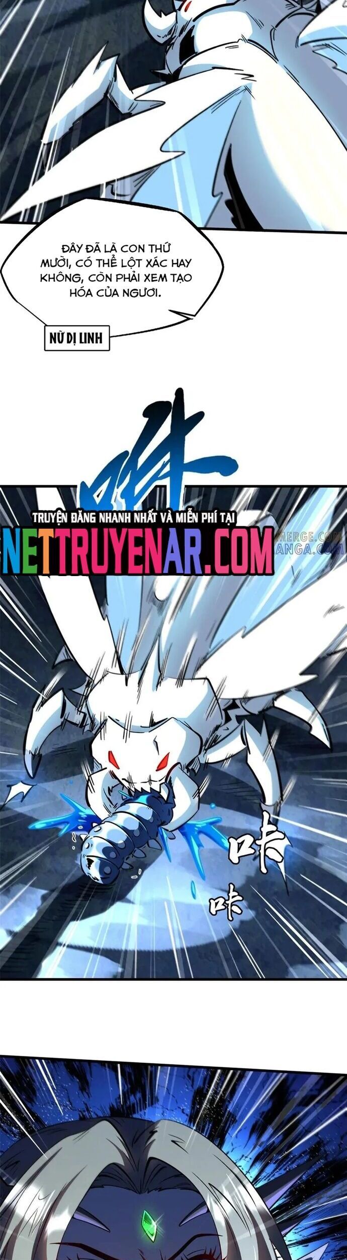 đọc truyện Siêu Cấp Thần Cơ Nhân Chương 382 ảnh 21 tại Thiên Thai Truyện