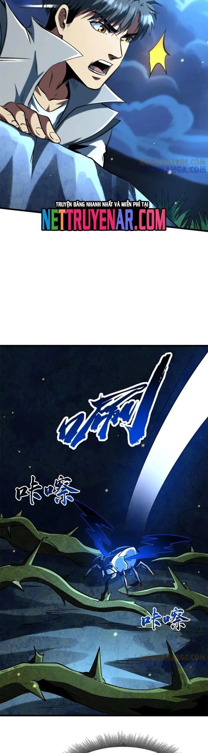 đọc truyện Siêu Cấp Thần Cơ Nhân Chương 382 ảnh 4 tại Thiên Thai Truyện