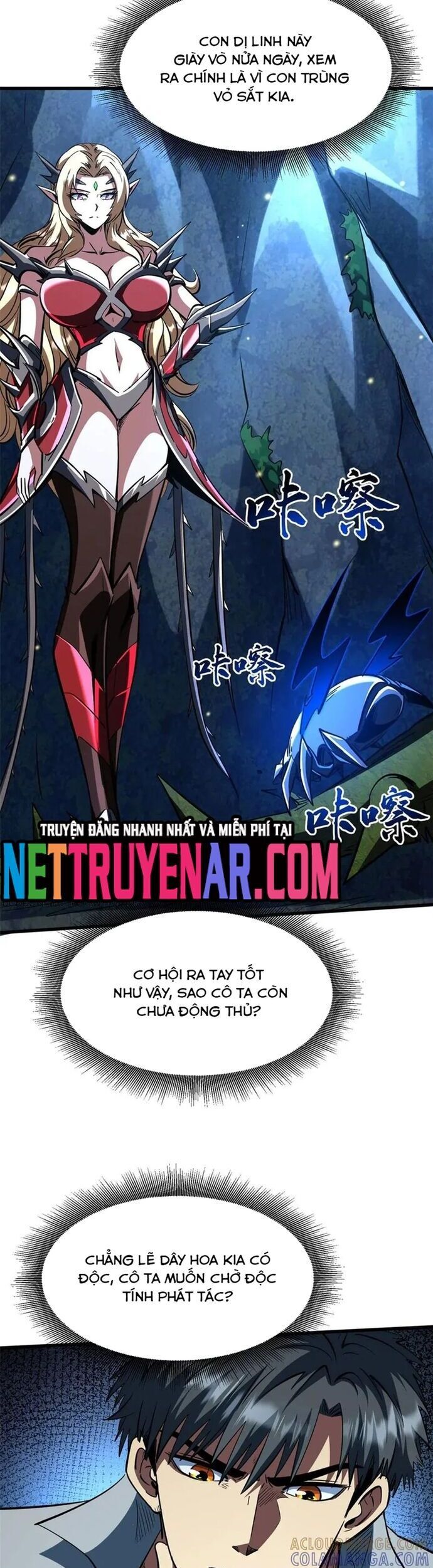 đọc truyện Siêu Cấp Thần Cơ Nhân Chương 382 ảnh 5 tại Thiên Thai Truyện