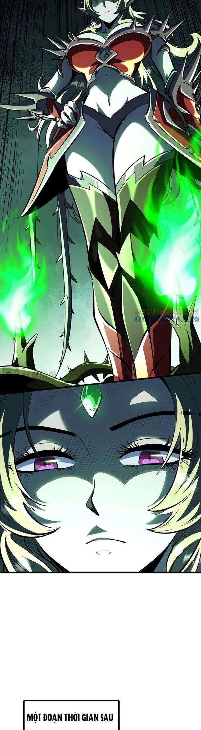 đọc truyện Siêu Cấp Thần Cơ Nhân Chương 382 ảnh 10 tại Thiên Thai Truyện