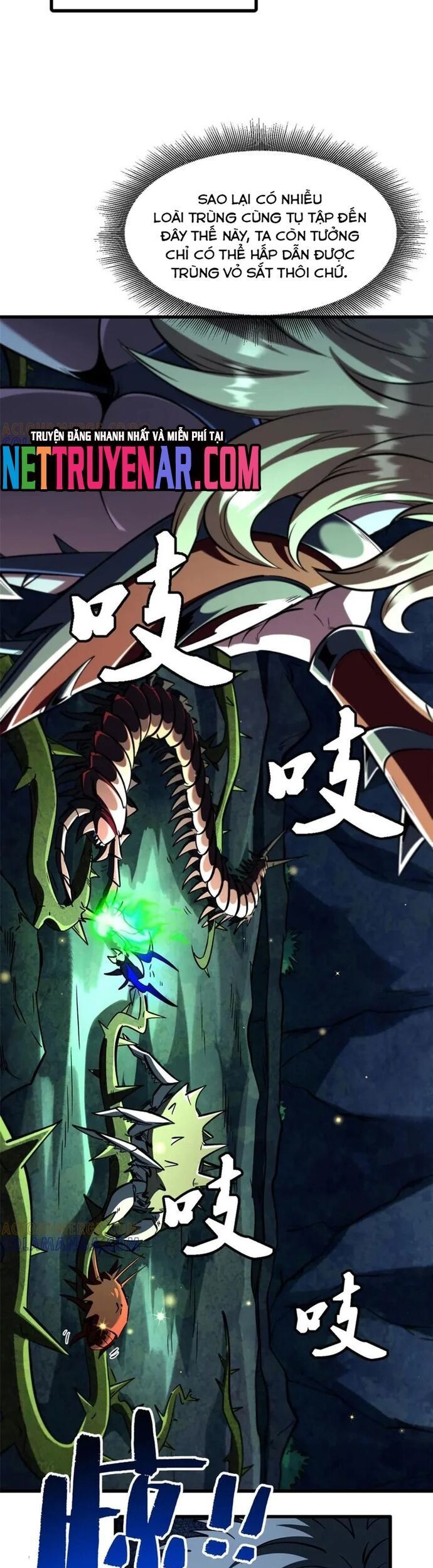 đọc truyện Siêu Cấp Thần Cơ Nhân Chương 382 ảnh 11 tại Thiên Thai Truyện